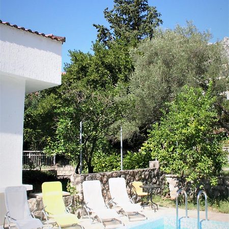 Holiday Home Ametist Kotor Exterior photo