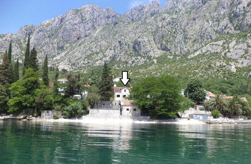 Holiday Home Ametist Kotor Room photo
